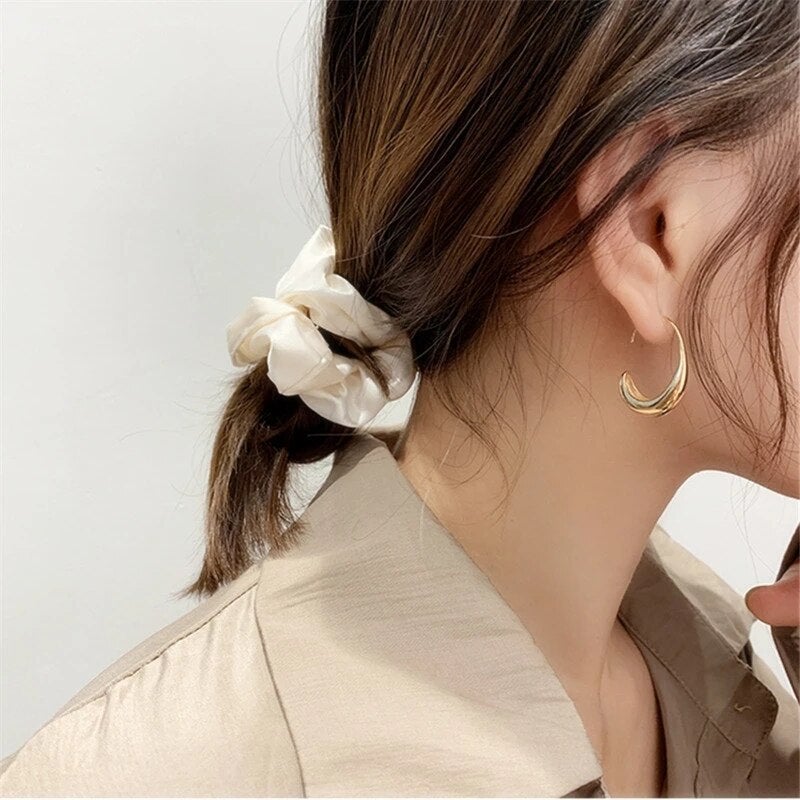 FLORA | Luxury Gold & Silver Earrings