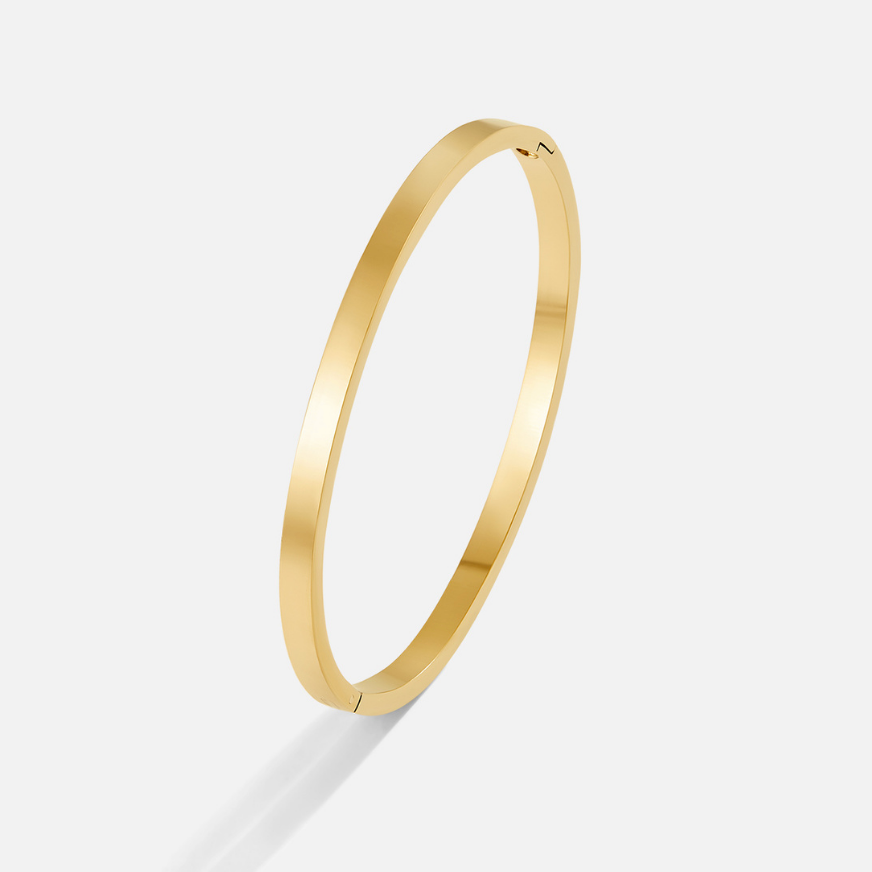 LILY | Gold Bracelet