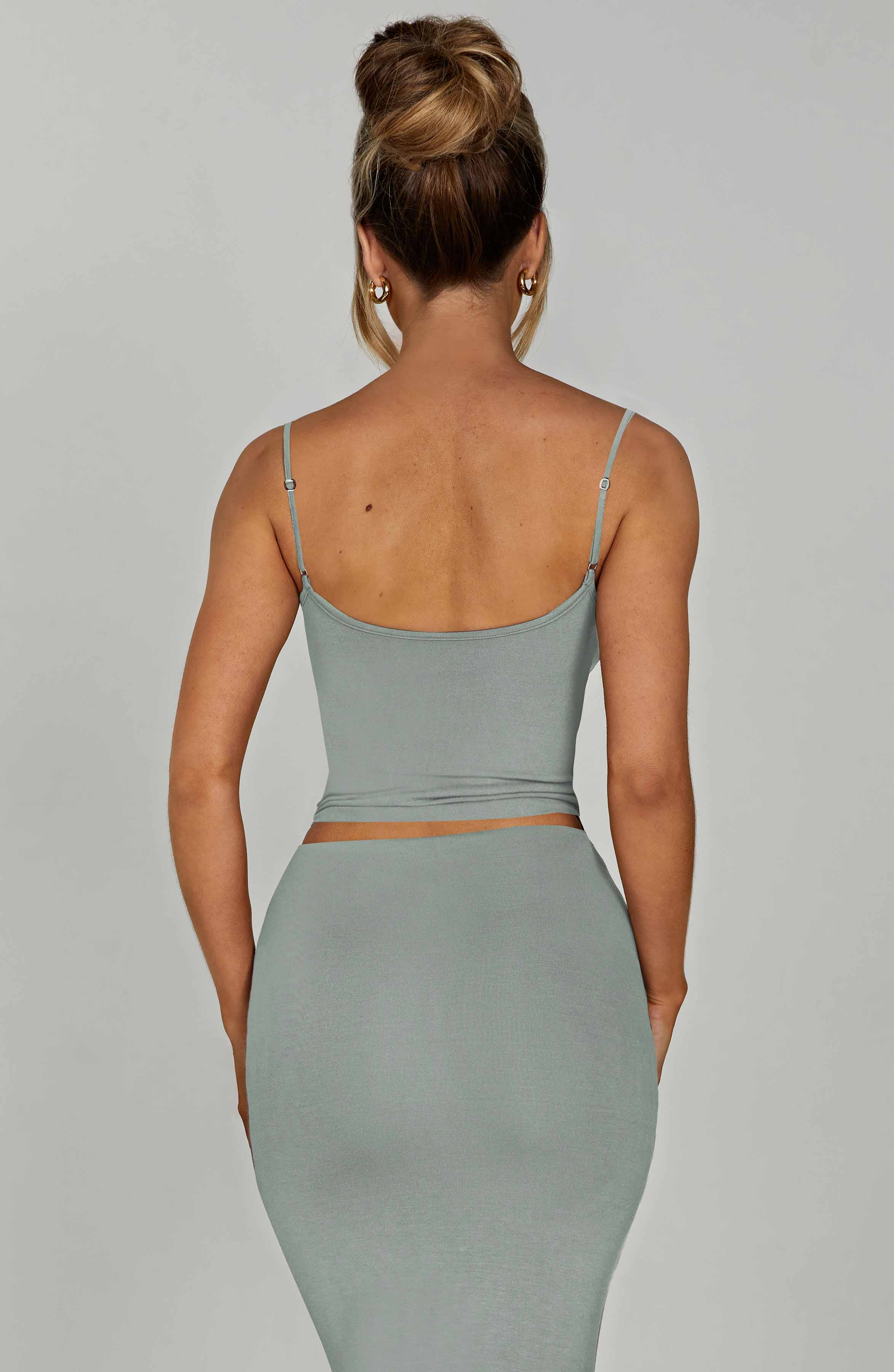 Marie Top - Steel - LioraBella