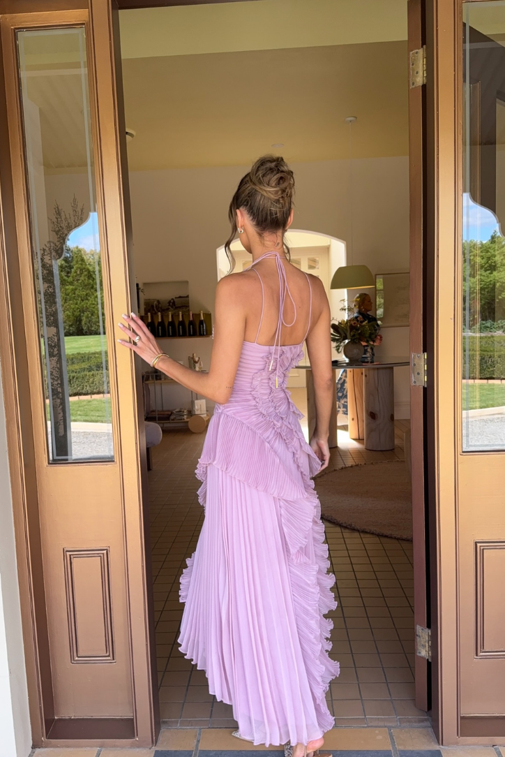 Delightful Ruffled Dress - LioraBella