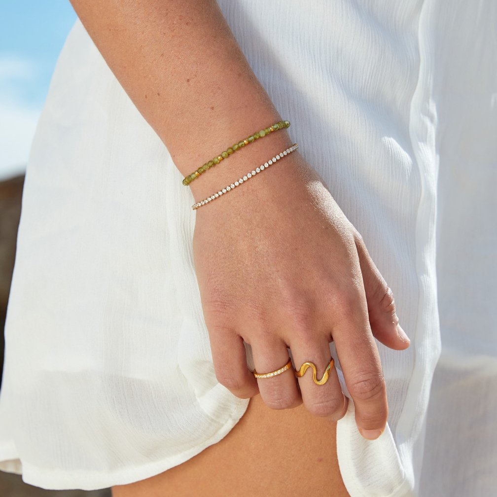JANIS | Gold Onda Ring