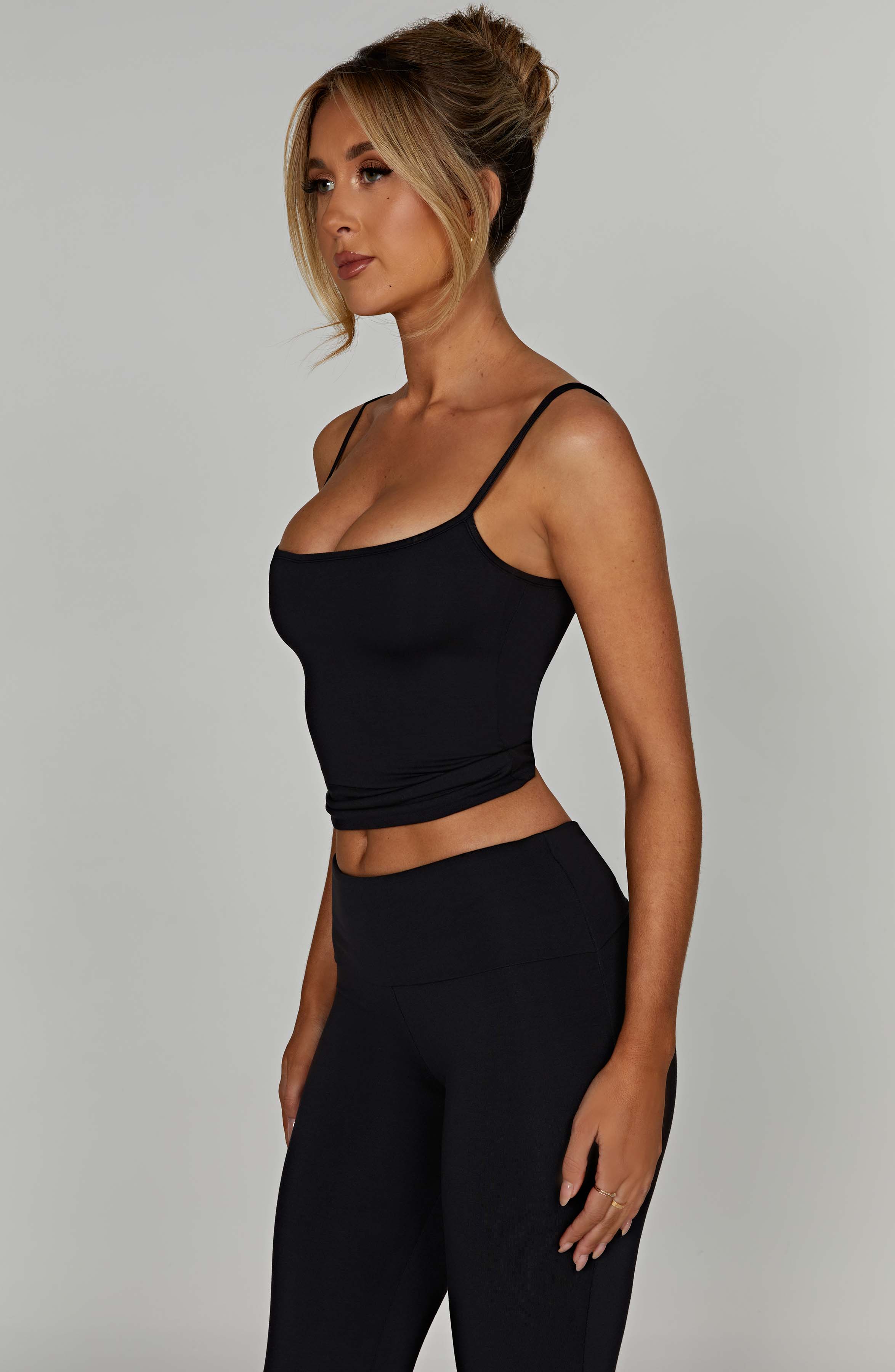 Marie Top - Black - LioraBella