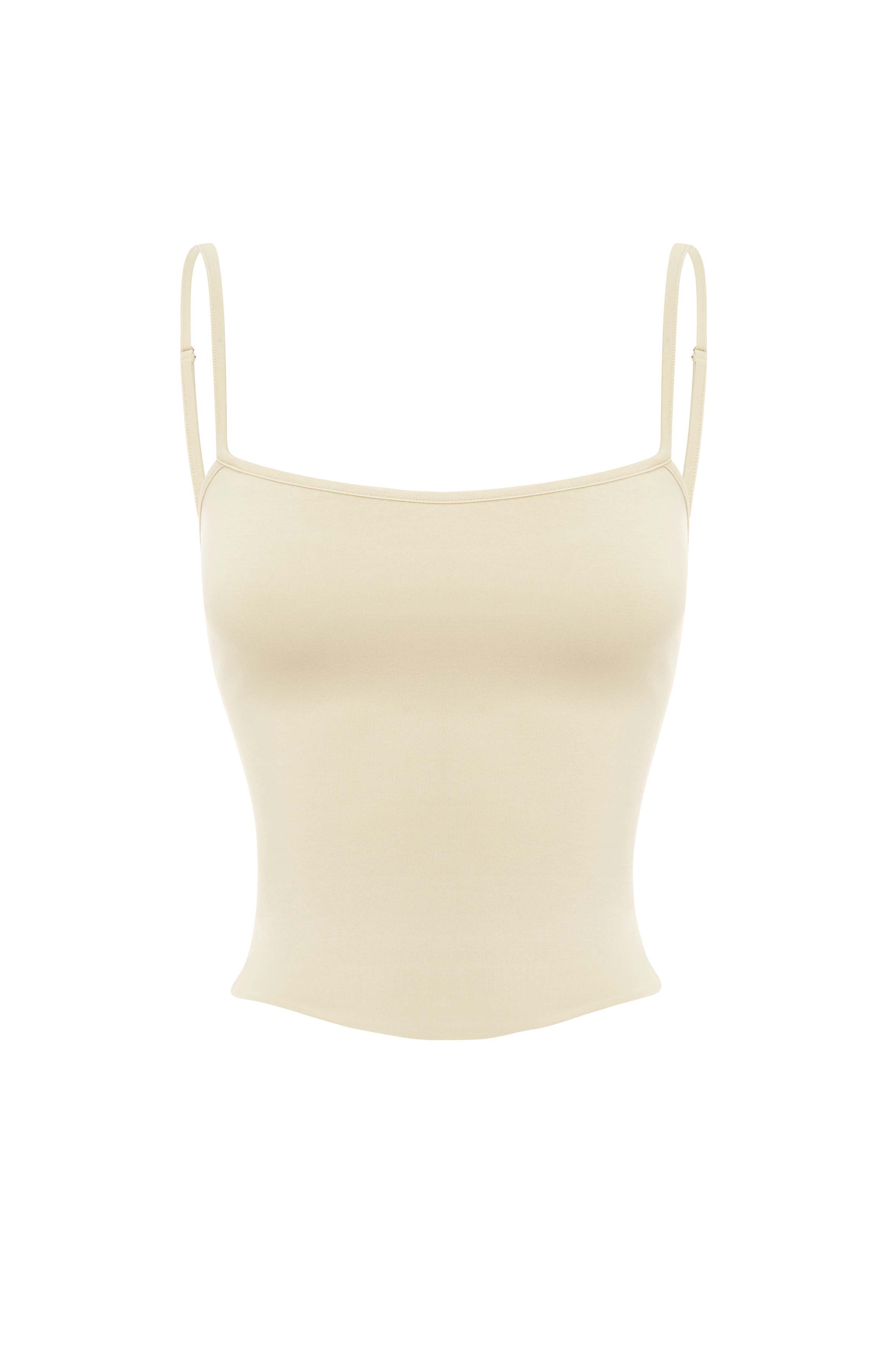 Marie Top - Cream - LioraBella