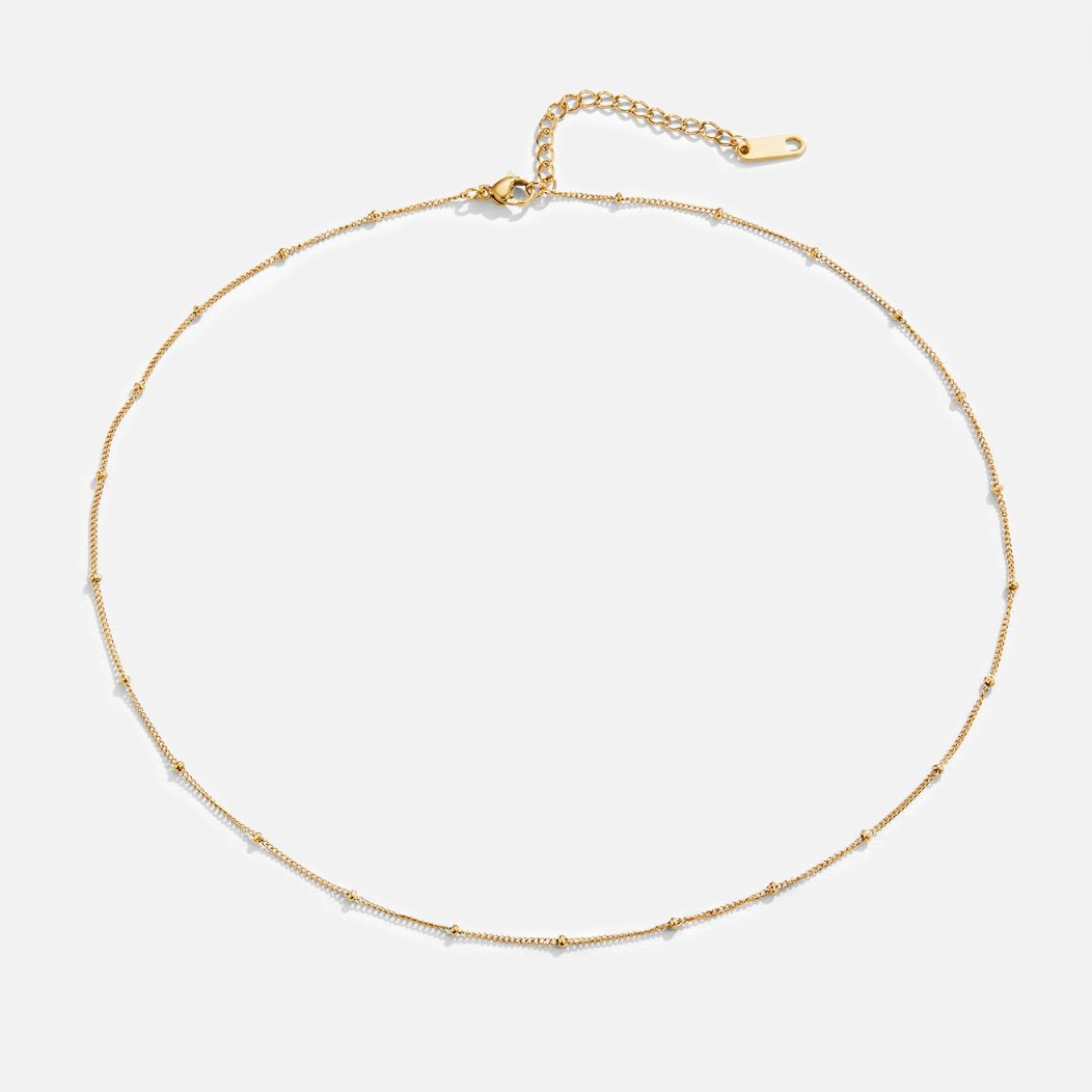 NIYAH | Chic Gold Necklace